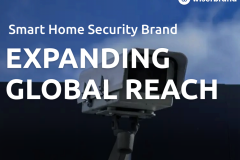 Expanding Global Reach for a Smart Home Security Brand (Web Development)